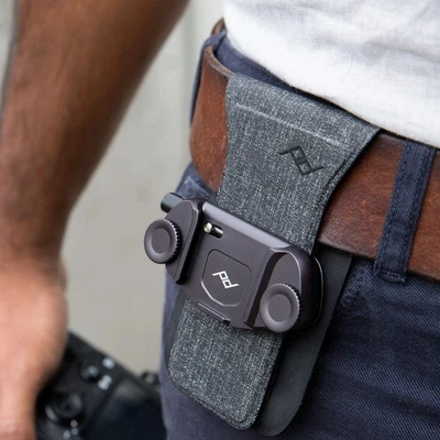 Peak Design Pro Pad für Capture Camera Clip > Gürtel Befestigung o.Rucksackgurt - Bild 1 von 3
