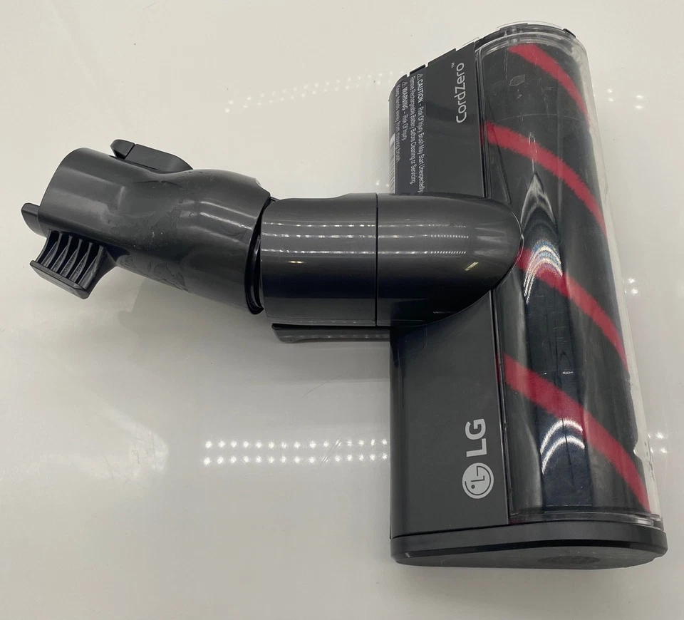 OEM LG CordZero A9 Series A905 A906 A907 908 SOFT Power Carpet Nozzle USED - Image 1 of 1
