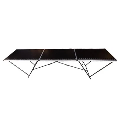 Tapeziertisch Alu Arbeitstisch Klapptisch 3 Meter Mehrzwecktisch klappbar - Bild 1 von 2