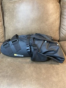 Rhinowalk wasserdichte Fahrrad Satteltasche 13L - Untersitz Aufbewahrung Motorrad - Bild 1 von 16