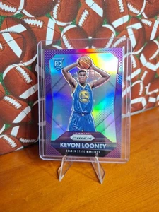 KEVON LOONEY (/99) 2015-16 Panini Prizm - Rookies - Purple Prizm (RC) (WARRIORS) - Picture 1 of 3