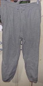 1 Herren große DGS grau 29 Zoll Schrittlänge tailliert unten - Bild 1 von 3