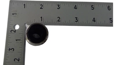 FITS * 85-88 CADILLAC FLEETWOOD, DEVILLE BEZEL RADIO ANTENNA 1626184 - NEW OEM - Image 1 of 2