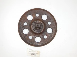 1973-1974 CZ 125 250 380 CLUTCH PRESSURE PLATE 980-28-250 + CHASER + TRUST - Picture 1 of 5