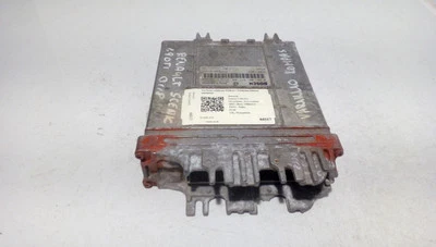 RENAULT MEGANE Scenic JA0/1 Motorsteuergerät ECU 0281001877 1.9 Diesel 28623718 - Immagine 1 di 3