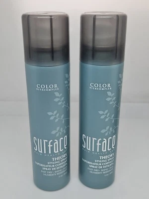 Surface THEORY Styling Hairspray 3oz / 85g (LOT OF 2) - Image 1 of 3