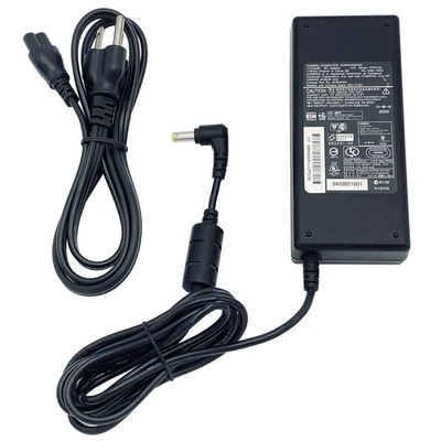 Original Compaq HP 324816-001 Netzteil Adapter 18,5V 4,9A Ladegerät 5,5x2,5mm - Bild 1 von 4