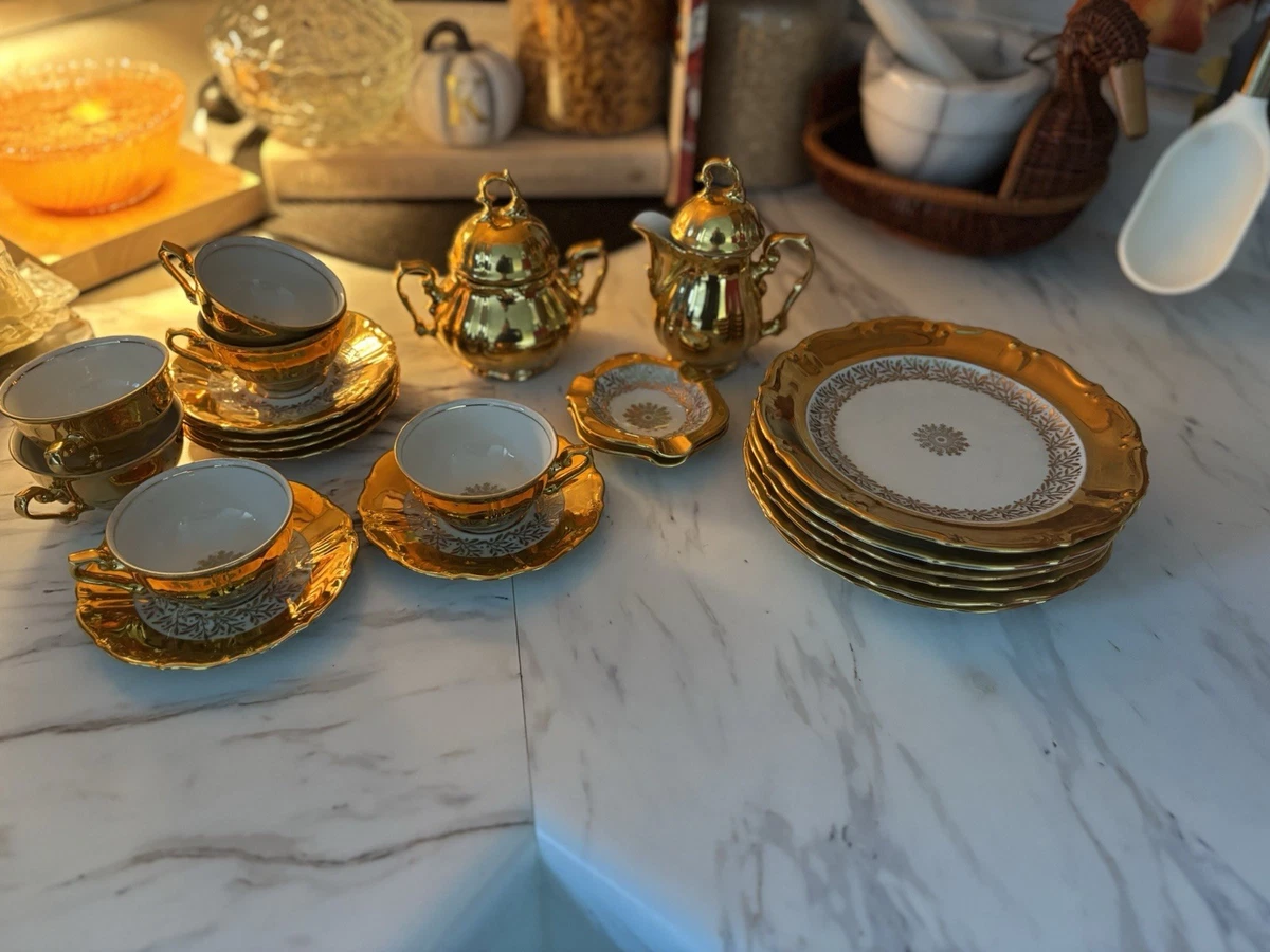 巴伐利亚茶具在瓷器餐具| eBay