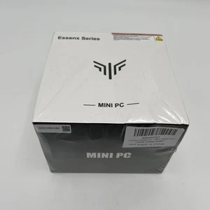 Mini computadora KAMRUI Essenx E1 Mini PC Intel Twin Lake N150 8 GB / 256 GB SSD - Imagen 1 de 11