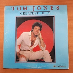 Tom Jones | Greatest Hits 2xLP Rare Gusto GTV-119 EX VG Comp Vinyl Set D2 - Imagen 1 de 6
