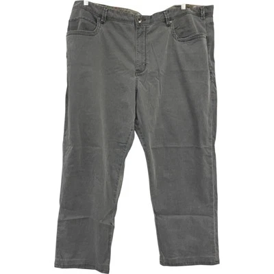 Jeans Tommy Bahama Para Hombre 48x30 Gris Recto Algodón Tencel Relajado Elastizado Denim Foto 1 de 4