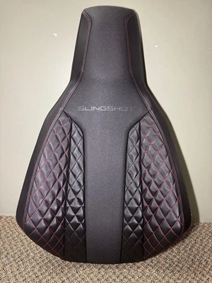 Conjunto de respaldo de asiento con honda Polaris OEM 2687309-VBB Foto 1 de 4