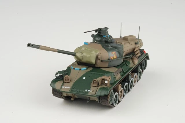 ACCS15 Amercom Type 61 1/72 Model JGSDF 10th Tank Btn 8th Div - Image 1 of 2