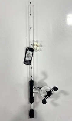 13 FISHING * FATE V3 / FREE FALL GHOST * ICE COMBO 27L ' RIGHT HAND '