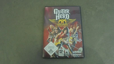 Jeu PC DVD-ROM Guitar Hero Aerosmith - Photo 1/3