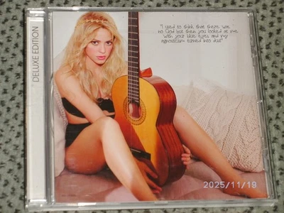 Shakira-Shakira, Album 2014, 12 Tracks+3 Bonus, CD RCA/Sony 2014 - Bild 1 von 2