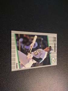 1989 Fleer Glossy #5 Jose Canseco *C84 - Picture 1 of 5