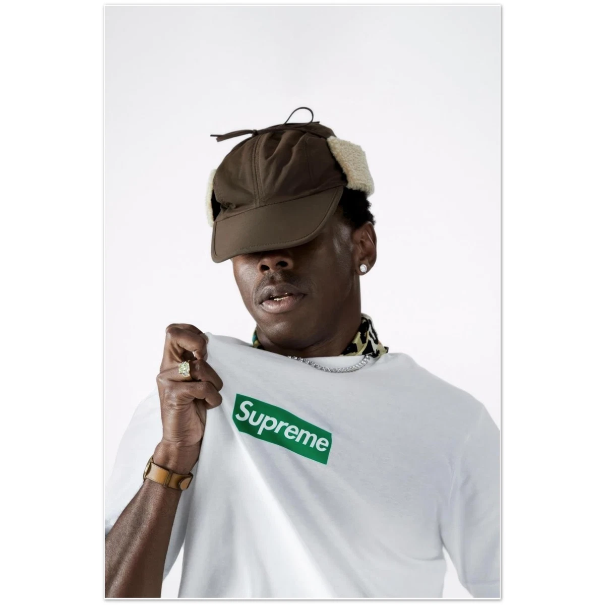 Tyler The Creator In Art Posters for sale | eBay