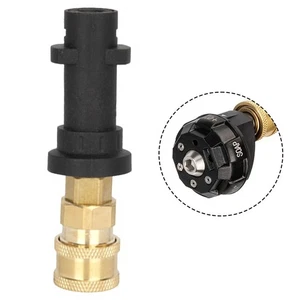 Optimale Reinigungsergebnisse erzielen mit 6 in 1 Turbodüsenadapter für K2+ - Picture 1 of 7