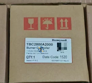 New Honeywell TBC2800A2000 Burner controller - Picture 1 of 3