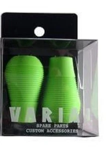 DRT Varial J-Knob LIME 2 piezas tipo grasa para carrete de pesca personalizado Japón nuevo - Imagen 1 de 1