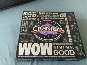 Hasbro Cranium Wow You're Good Adult Board Game - Picture 1 of 4