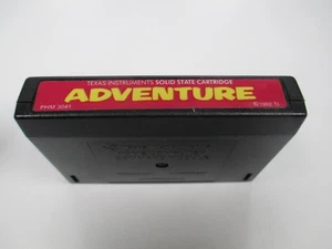 Adventure Texas Instruments TI 99/4a Computer Game Cartridge Only - Picture 1 of 1