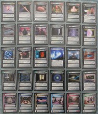 Star Trek CCG Reflections Rare Foil Cards Part 1/4 (1E SRF, VRF, URF)
