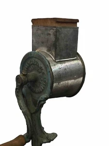 Rallador de verduras Schroeter Nº 10, circa 1900 - Imagen 1 de 10