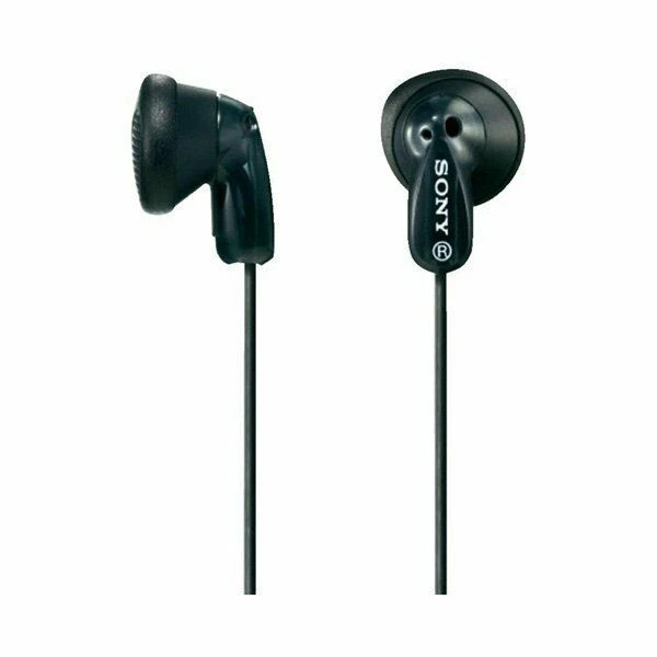 Sony MDR-E9LPB Auriculares  - Negros
