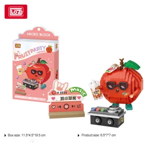 LOZ DJ Apple Fresh 8850 - Bild 1 von 4