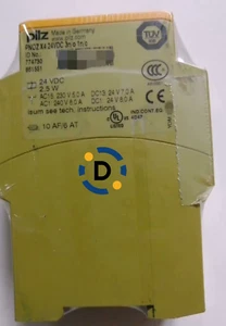 Relè di sicurezza Pilz 774730 nuovo - Foto 1 di 3