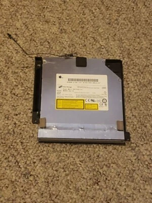 12.7 MM Super Multi DVD Rewriter DVD RW Optical Drive HL Model GA11N - Image 1 of 4