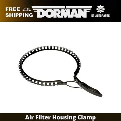 Abrazadera de carcasa de filtro de aire para Ford E-150 Econoline Dorman 1997-2002 1998 1999 Foto 1 de 4