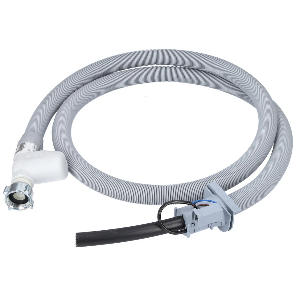 Aquastop Zulaufschlauch geeignet für AEG Electrolux 1115765123 1115765024 ELTEK - Bild 1 von 4