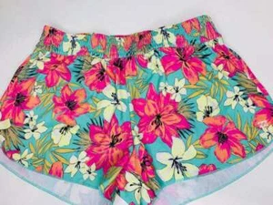 BILLABONG NIÑAS NUEVOS ALOHA SUN STRETCH PANTALONES CORTOS DE NATACIÓN - Imagen 1 de 5