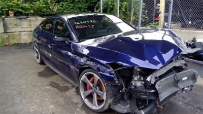 S5 AUDI   2019 Wiper Transmission 387068 - Image 1 of 4