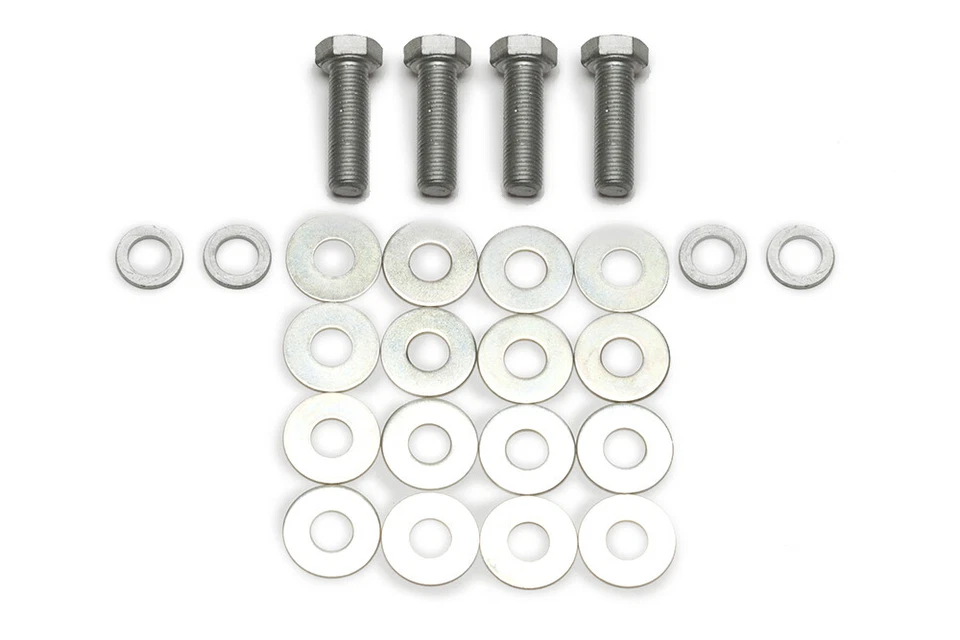 WILWOOD  230-11861 Bolt Kit Caliper Mnt 3/8-24 - Image 1 of 1