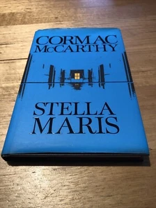 Stella Maris by Cormac McCarthy Hardcover Book - Picture 1 of 6
