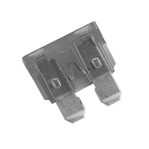 10x Standard Blade Fuses 2 Amp Car Auto Van Motorcycke Bike Electrical 2a - Picture 1 of 1