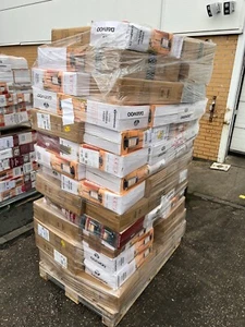 81 x Daewoo 1200w Halogen Heaters Customer Return Pallet Untested Bulk Joblot - Picture 1 of 1