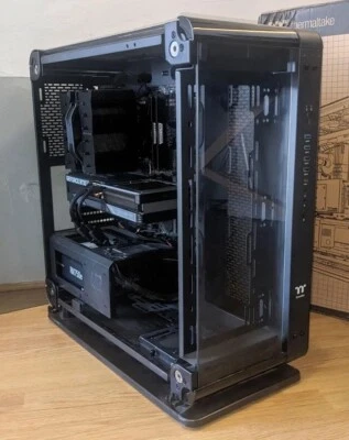 PC Gaming ALTA GAMA con RTX 4070ti, Ryzen 9 y 32gb de RAM - Imagen 1 de 4
