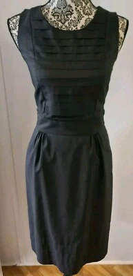 Laura Ashley womens pencil dress size 8 - Image 1 of 4