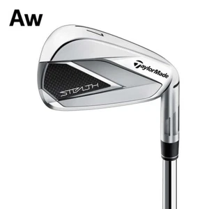 TaylorMade STEALTH Wedge Aw 49 TENSEI RED TM60 Regular Flex - Picture 1 of 15