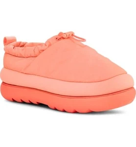 UGG Maxi Clogs Quilted Slip On Faux Fur Lined Platforms Sweetheart Size 7 NEW - Picture 1 of 8