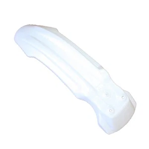 Protector de barro de plástico para rueda delantera Fender Orion Apollo 125 250cc PIT bicicleta de tierra - Imagen 1 de 3
