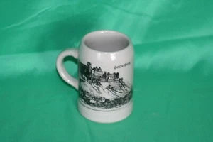 Heidelberg mug made in Germany  Cremon - Picture 1 of 4