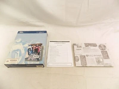 PC Big Box Electronic Arts Classics Road Rash (No Game) - Image 1 of 3