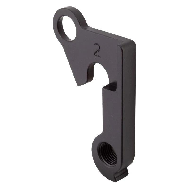 Колеса как новые. Велосипед велосипед задний переключатель вешалка с оборудованием GT #2 - Изображение 1 из 1