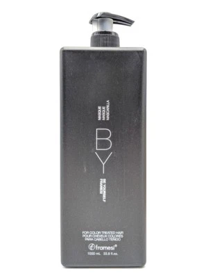 Framesi BY Masque 33.8 oz 1000 ml Be Yourself For Color Treated Hair (Fast Ship) - Image 1 of 2